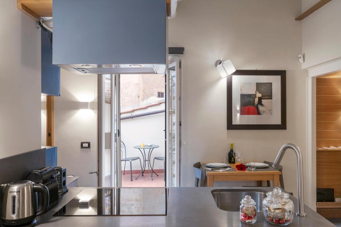 Flat Piazza Del Popolo Apartamento Roma